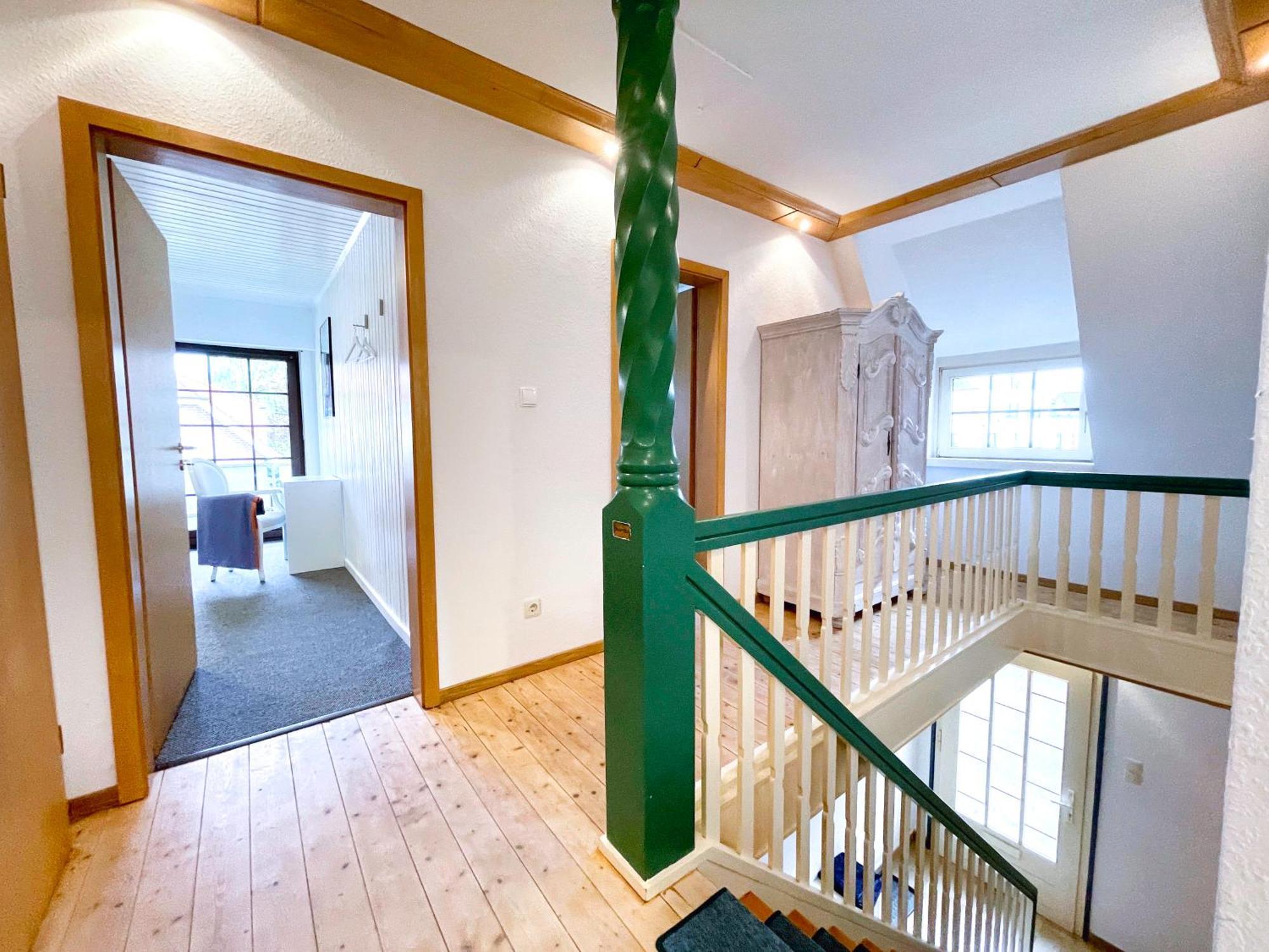Monteurwohnung Korte, Teams, 6 Einzelzimmer, 2024 Renoviert, Smart Tv, Garten, Neue Baeder Appartement Ibbenbüren