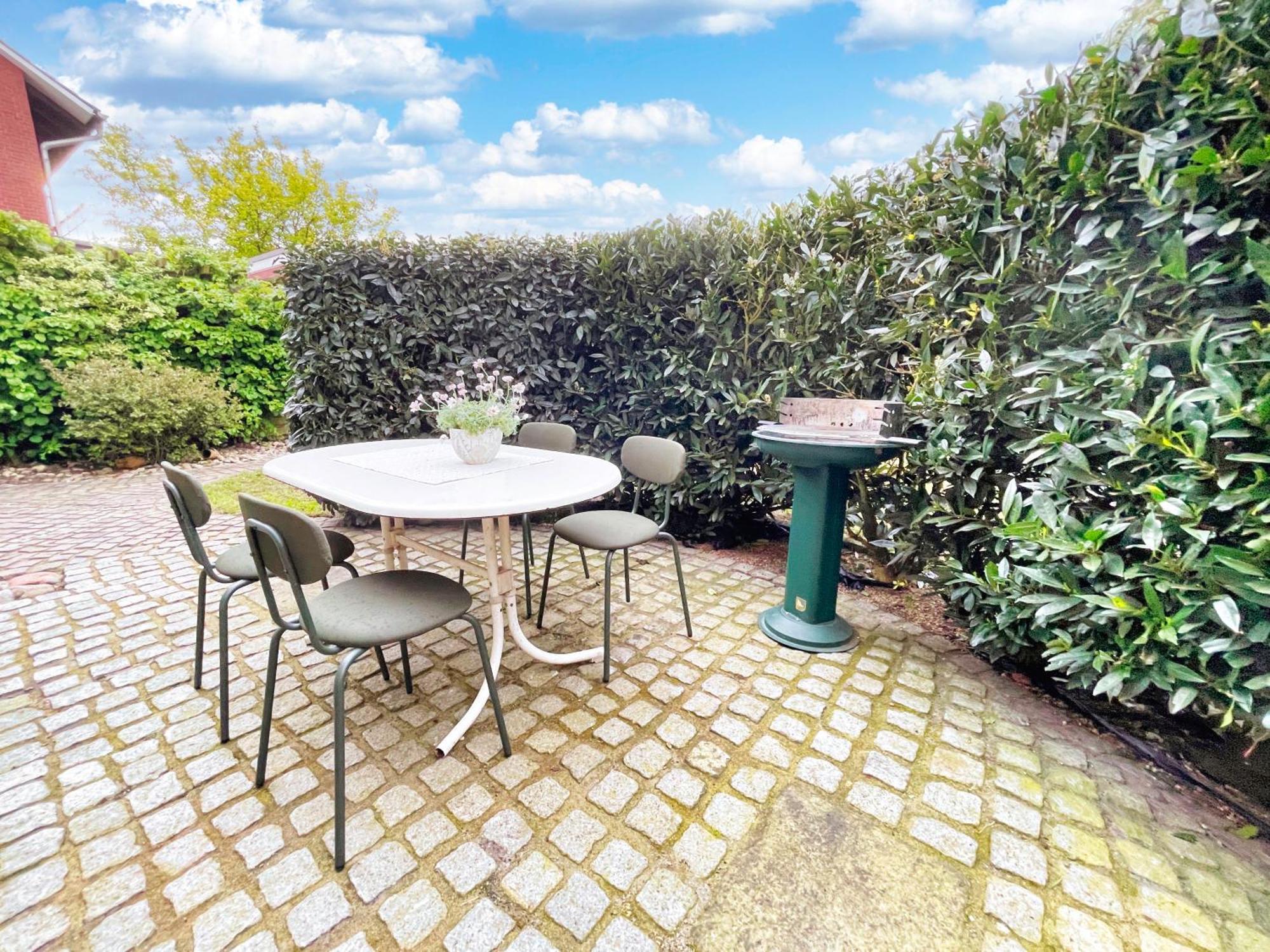 Appartement Monteurwohnung Korte, Teams, 6 Einzelzimmer, 2024 Renoviert, Smart Tv, Garten, Neue Baeder Ibbenbüren